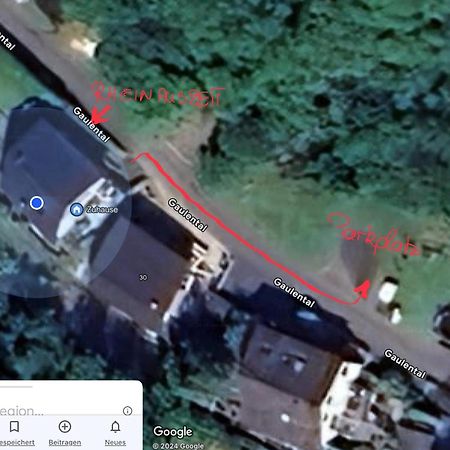 Rheinauszeit Apartment Rheinbrohl ภายนอก รูปภาพ