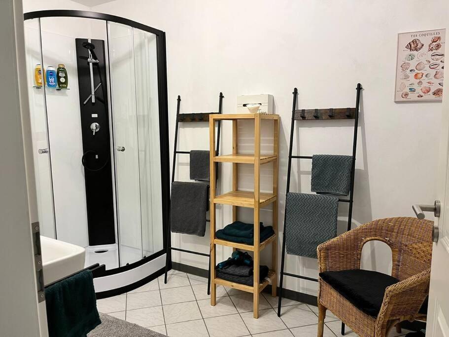 Rheinauszeit Apartment Rheinbrohl ภายนอก รูปภาพ