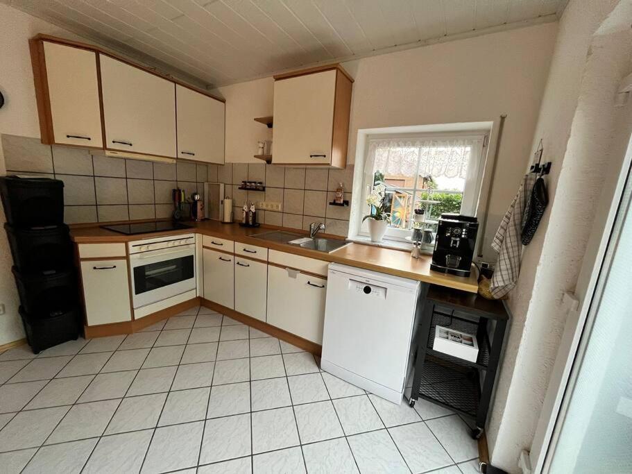 Rheinauszeit Apartment Rheinbrohl ภายนอก รูปภาพ