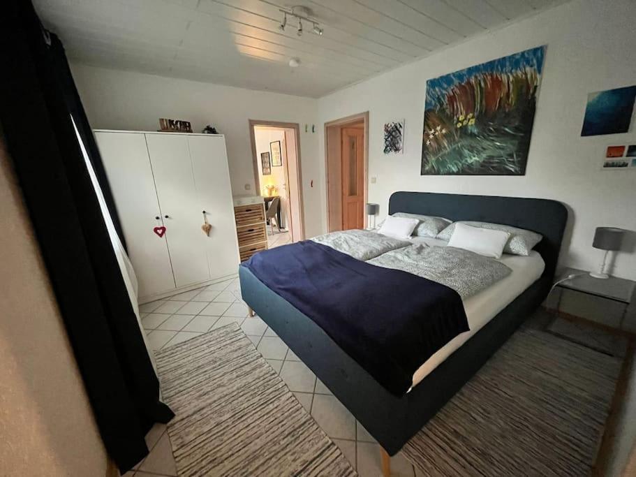 Rheinauszeit Apartment Rheinbrohl ภายนอก รูปภาพ