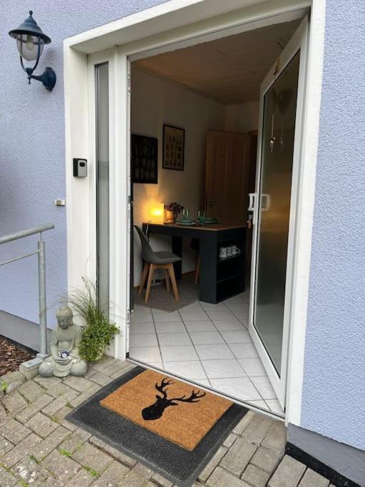 Rheinauszeit Apartment Rheinbrohl ภายนอก รูปภาพ