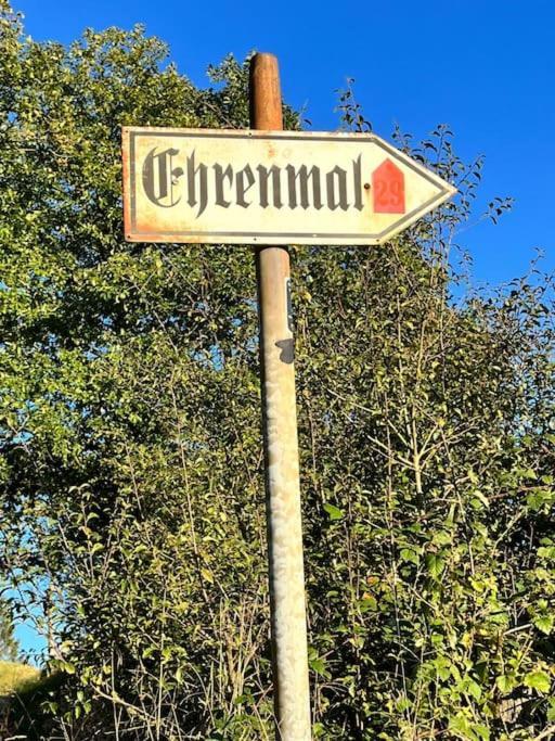 Rheinauszeit Apartment Rheinbrohl ภายนอก รูปภาพ