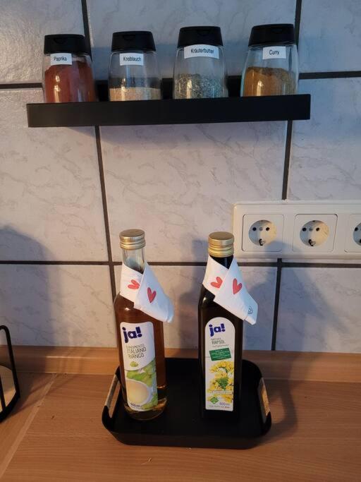 Rheinauszeit Apartment Rheinbrohl ภายนอก รูปภาพ