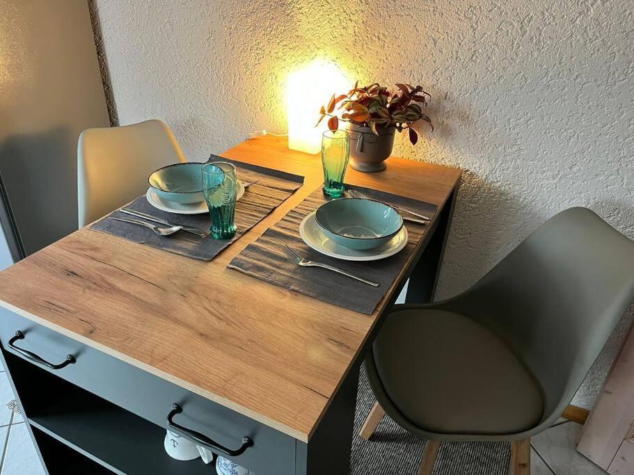 Rheinauszeit Apartment Rheinbrohl ภายนอก รูปภาพ
