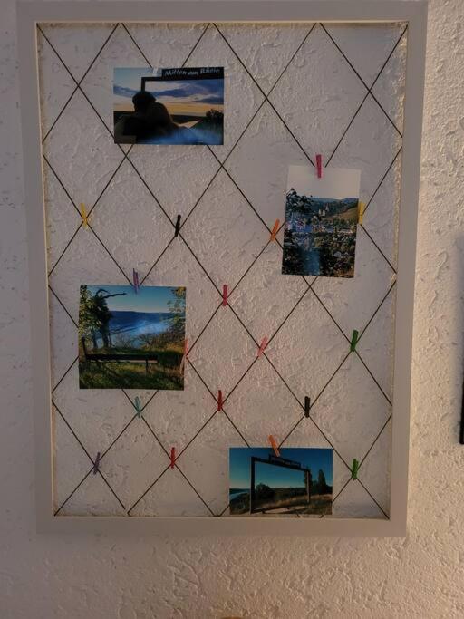Rheinauszeit Apartment Rheinbrohl ภายนอก รูปภาพ
