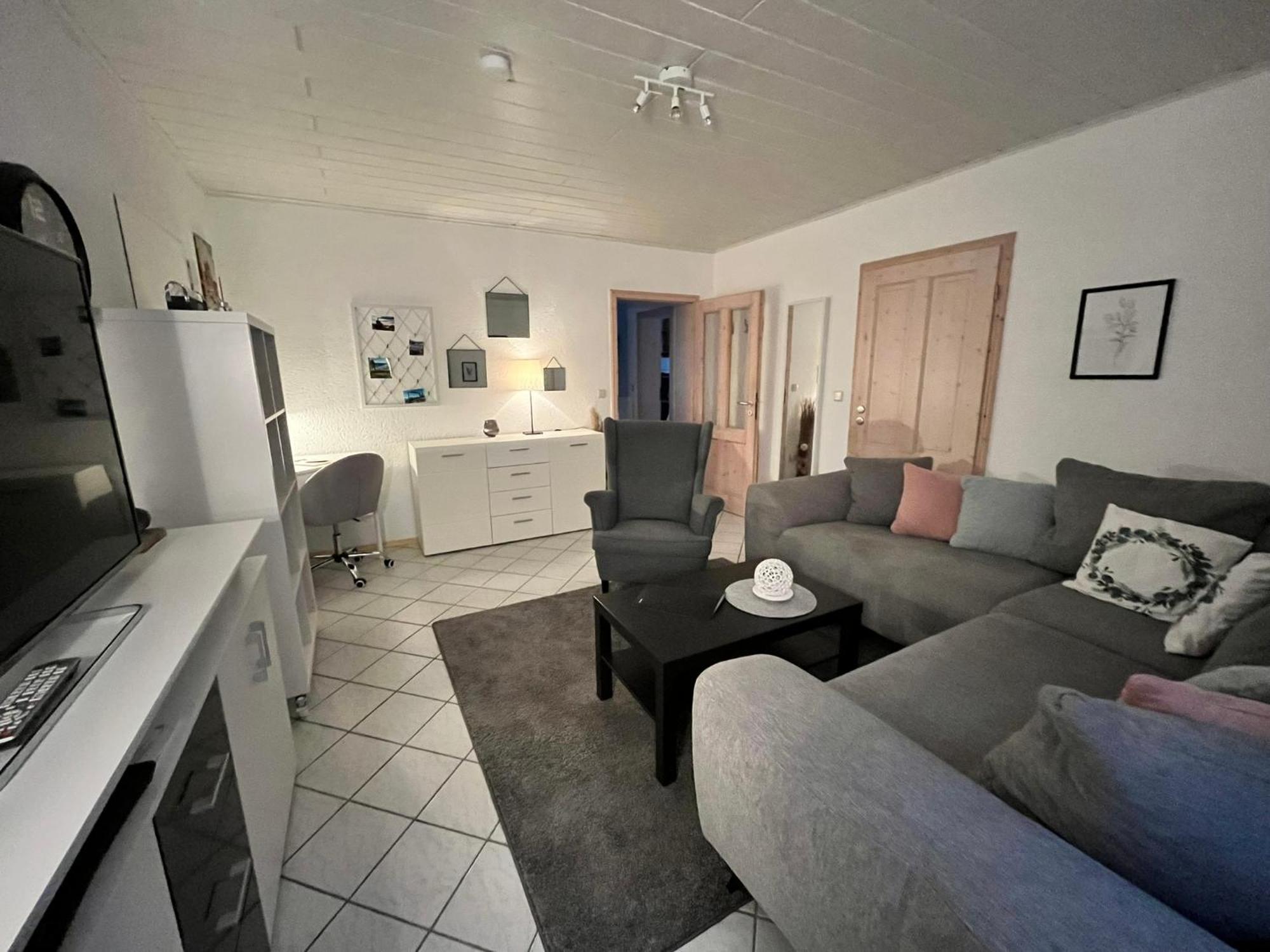 Rheinauszeit Apartment Rheinbrohl ภายนอก รูปภาพ